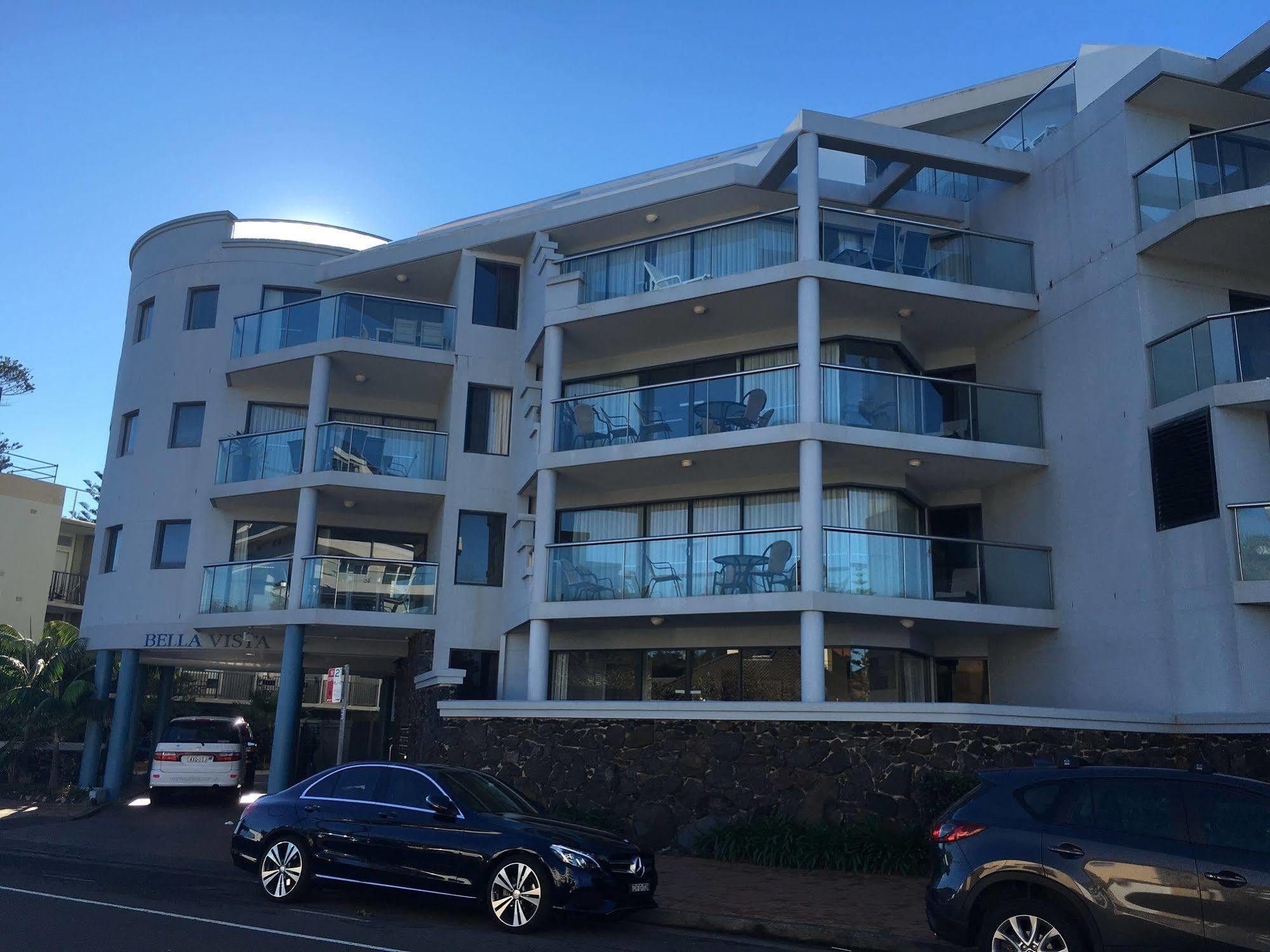 Manly Surfside Holiday Apartments Eksteriør bilde