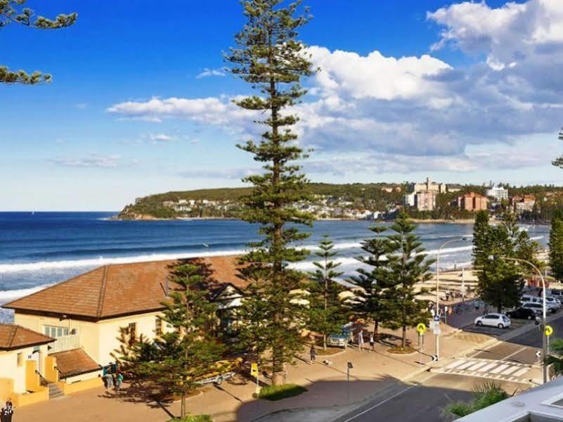 Manly Surfside Holiday Apartments Eksteriør bilde